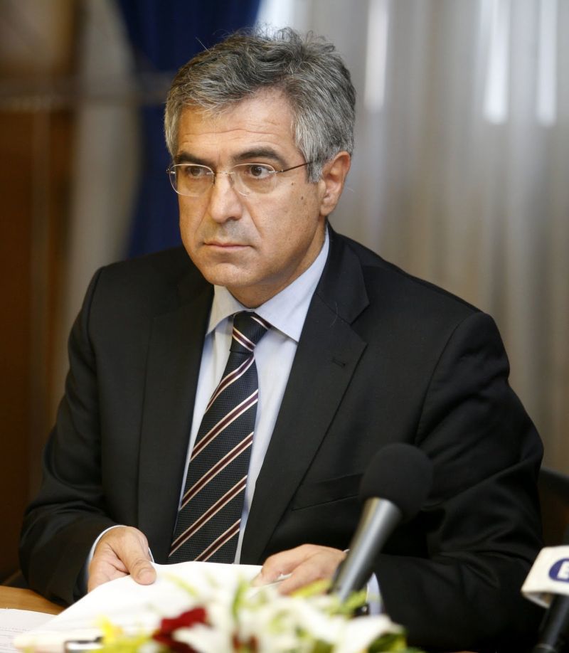 Καρχιμάκης: «Ψεύδεται ο Βενιζέλος»