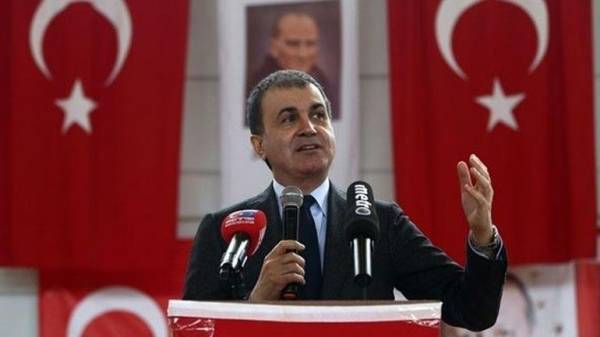 Επίθεση Τουρκίας στην ΕΕ για τις «νεκρές» ενταξιακές διαπραγματεύσεις