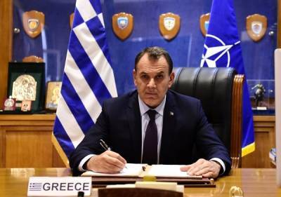 Παναγιωτόπουλος για συμφωνία Ελλάδας-ΗΠΑ: Ορόσημο στις σχέσεις των δύο χωρών
