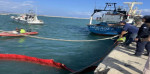 ΟΛΗ ΑΕ:. Άσκηση αντιμετώπισης θαλάσσιας ρύπανσης στο Λιμάνι Ηρακλείου