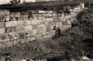 Walk the Wall Athens: Ένας ψηφιακός περίπατος στην ιστορική Αθήνα
