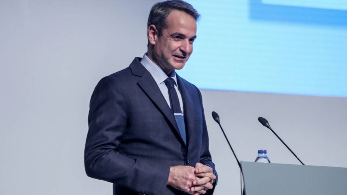Μητσοτάκης: Έχουμε αποδείξει ότι μπορούμε να ξεπεράσουμε μεγάλες προκλήσεις