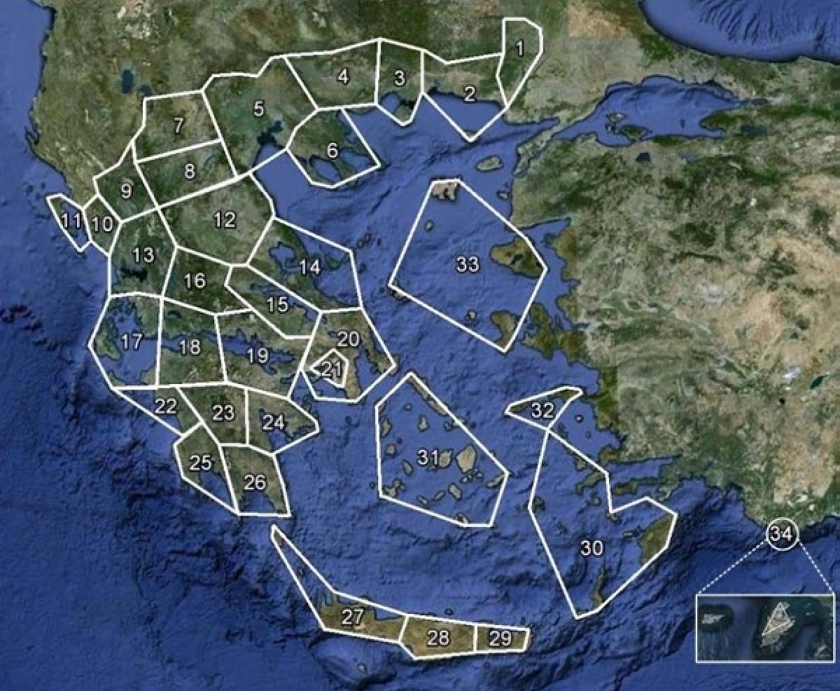 Ψηφιακή μετάβαση: Νέος χάρτης συχνοτήτων στο Βόρειο Αιγαίο (video)