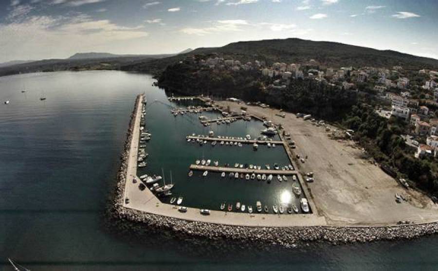 ΤΑΙΠΕΔ: Ξεκινά η αξιοποίηση της μαρίνας Πύλου
