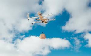 Το πρώτο delivery με drone είναι γεγονός!