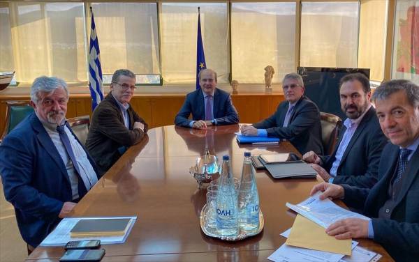 Απολιγνιτοποίηση: «Πρεμιέρα» την Παρασκευή για την διυπουργική επιτροπή