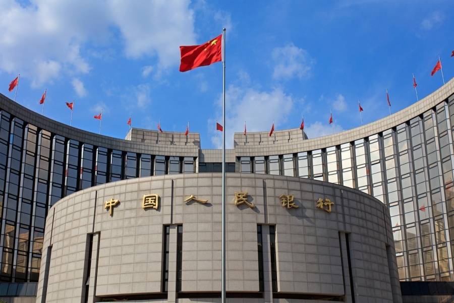 Η Λαϊκή Τράπεζα Κίνας «ρίχνει» 22 δισ. στο τραπεζικό σύστημα
