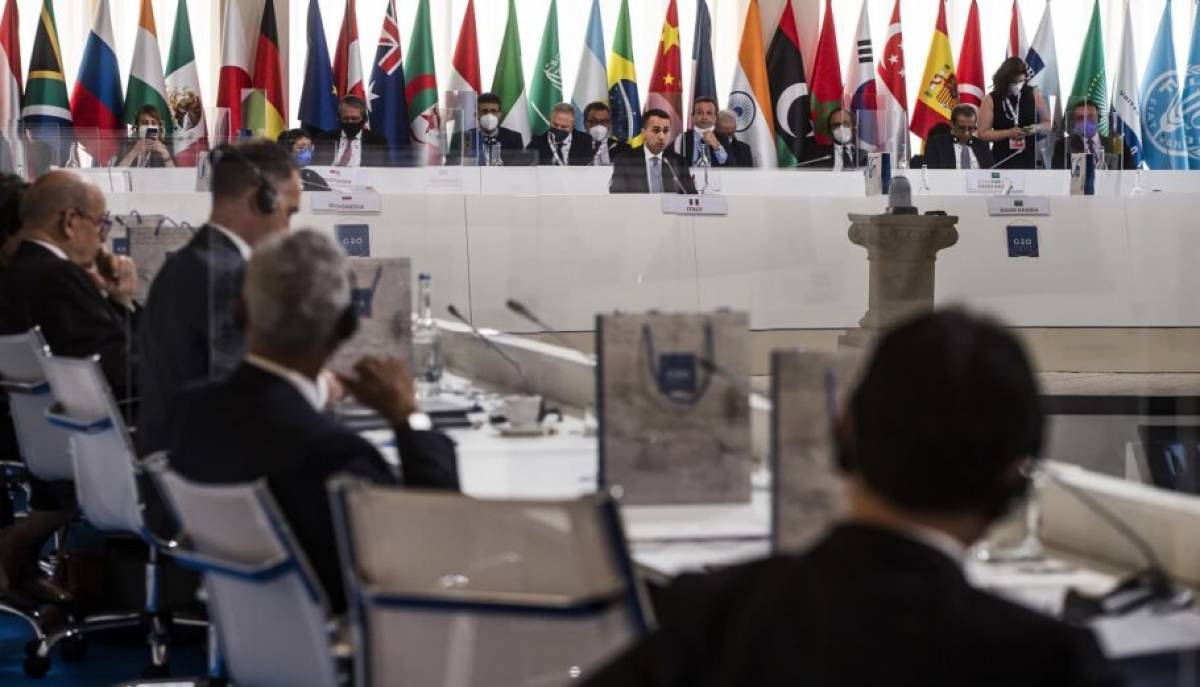Ομοφωνία της G20 στη συμφωνία για τη φορολόγηση των πολυεθνικών