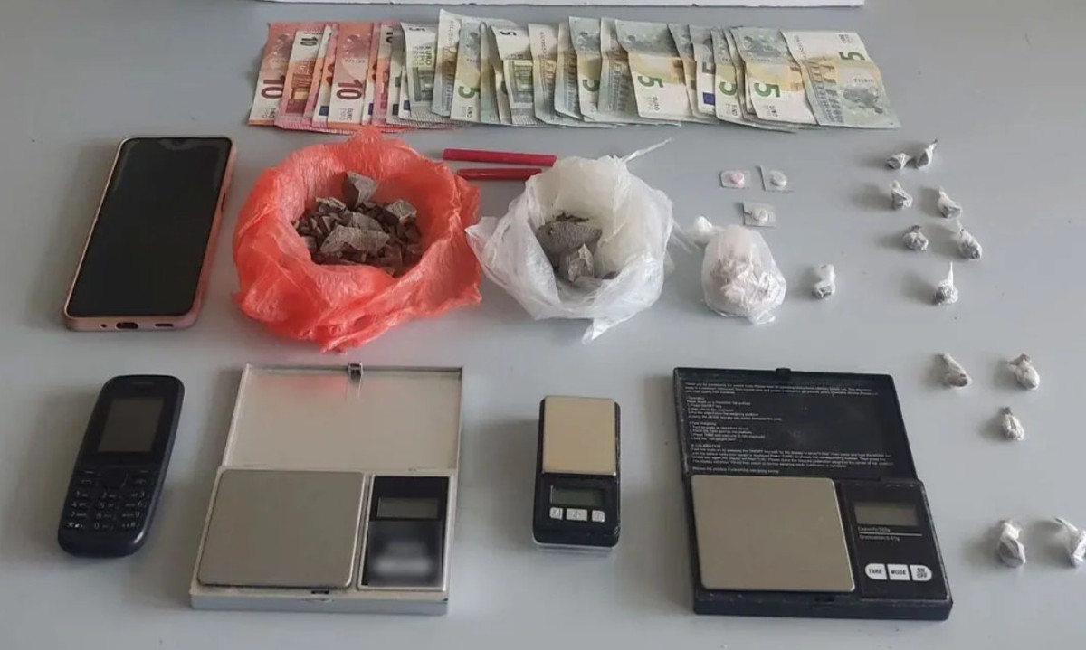 Δρομοκαΐτειο: Συνελήφθη ειδικευόμενη ψυχίατρος για διακίνηση ναρκωτικών-Είχε στήσει επιχείρηση