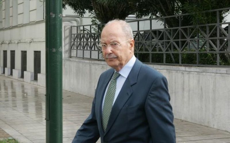 Την Τρίτη στις 14:00, η κηδεία του Κωστή Στεφανόπουλου