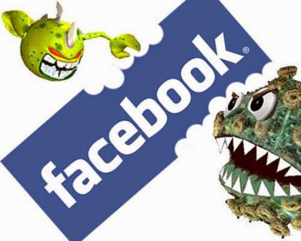 Συναγερμός για "ιό" στο Facebook- Τι συμβουλές δίνει η ΕΛ.ΑΣ