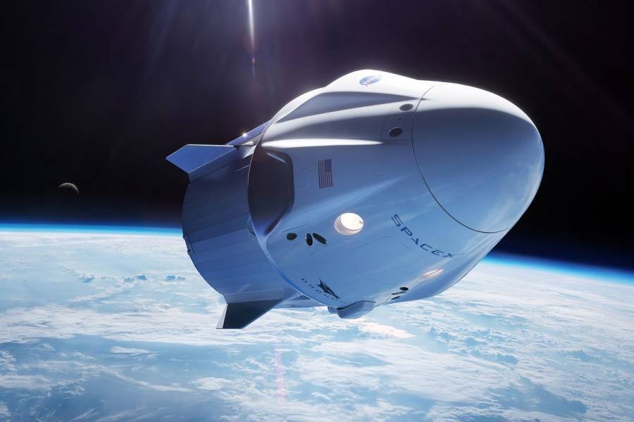 Επέστρεψε στη Γη η κάψουλα της SpaceX