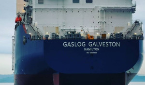 GasLog-Λιβανός: Πώληση του «GasLog Athens» και τέσσερις χρονοναυλώσεις