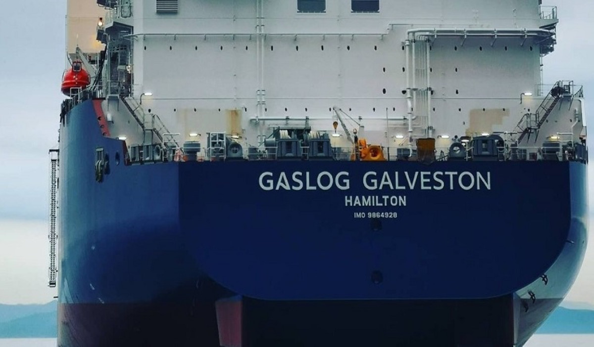GasLog-Λιβανός: Πώληση του «GasLog Athens» και τέσσερις χρονοναυλώσεις