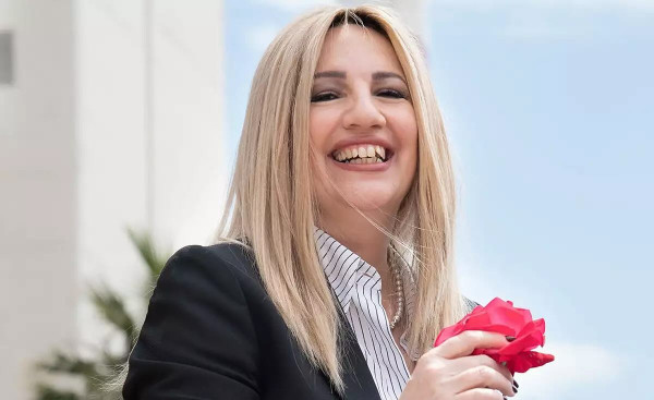 Ανδρουλάκης για Γεννηματά: Χρέος να κάνουμε το όνειρο πραγματικότητα