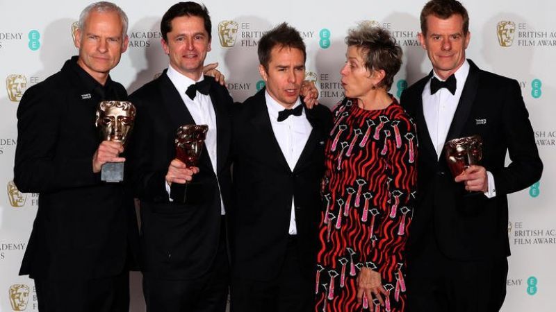 Bafta: Οι νικητές των βρετανικών Οσκαρ (λίστα)