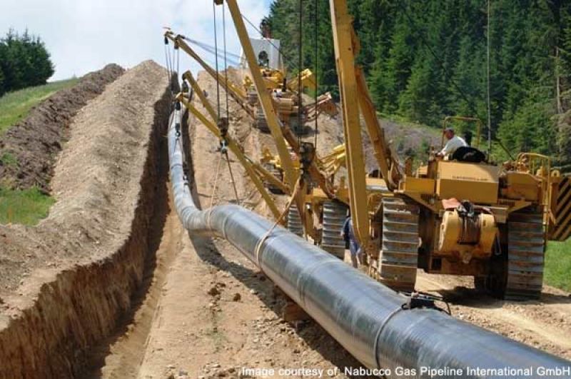 Νταβός: Ο ελληνικού ενδιαφέροντος Trans Adriatic Pipeline λαμβάνει ηχηρή πολιτική στήριξη από τις Χώρες Διέλευσης