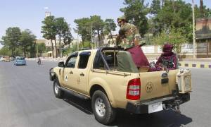 ΗΠΑ: Χτύπησαν με drone καμικάζι του ISIS