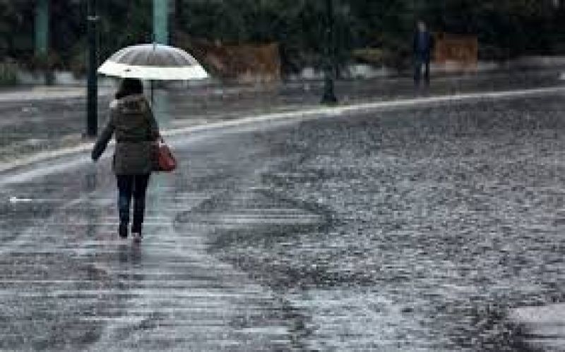 Προβλήματα από την κακοκαιρία στην Αττική και τη Δυτική Ελλάδα
