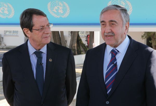 Ο Ακιντζί δεν θα προσέλθει στην συνάντηση με τον Αναστασιάδη