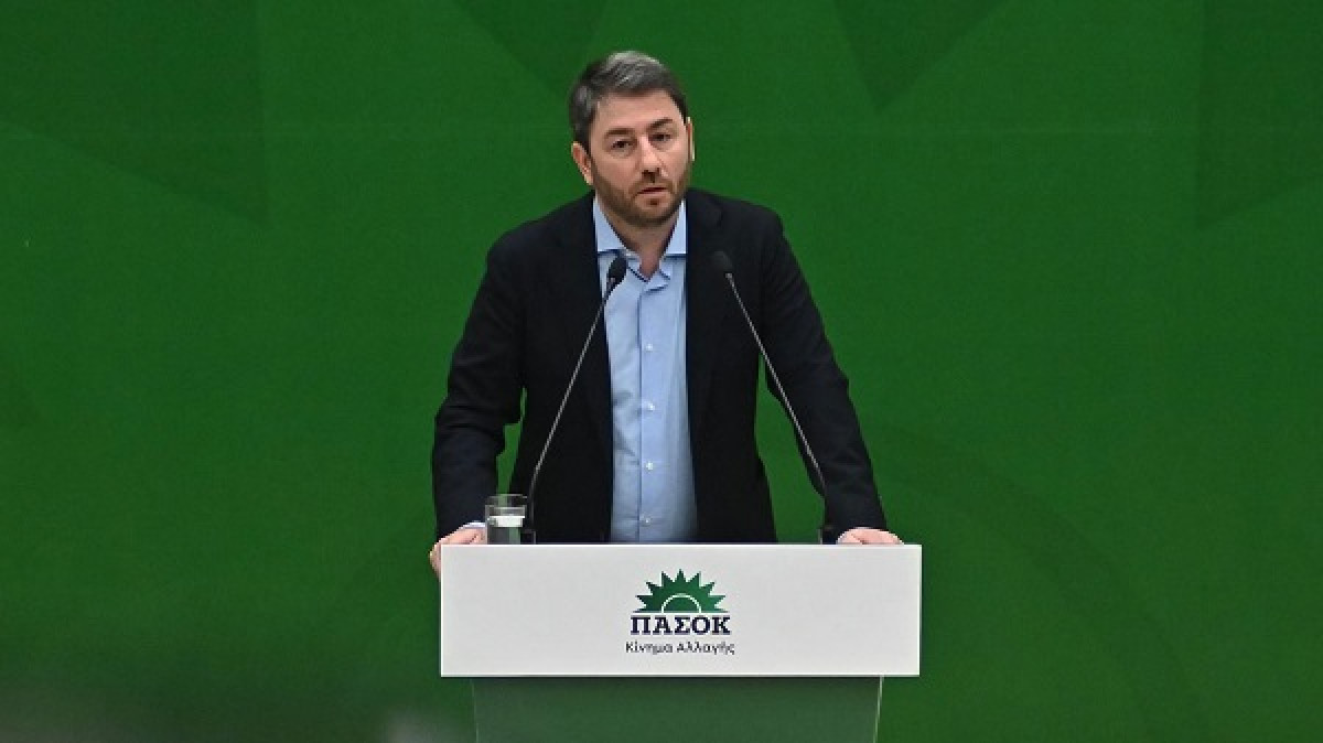Ανδρουλάκης: Η διαπλοκή βρίσκεται σε βέρτιγκο-Δεν υπάρχει πρωθυπουργός άγνωστος Χ