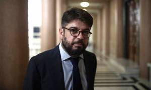 Πήρε εξιτήριο από το «Σωτηρία» o Καλογήρου