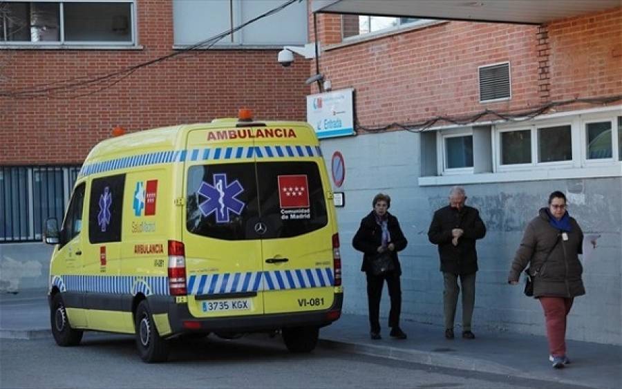 Ισπανία: Ξεπέρασαν το μισό εκατομμύριο τα κρούσματα-29.516 θάνατοι