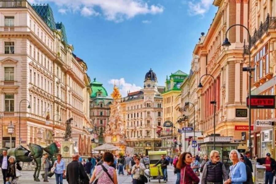 Βιέννη: Η πόλη με την υψηλότερη ποιότητα ζωής στον κόσμο