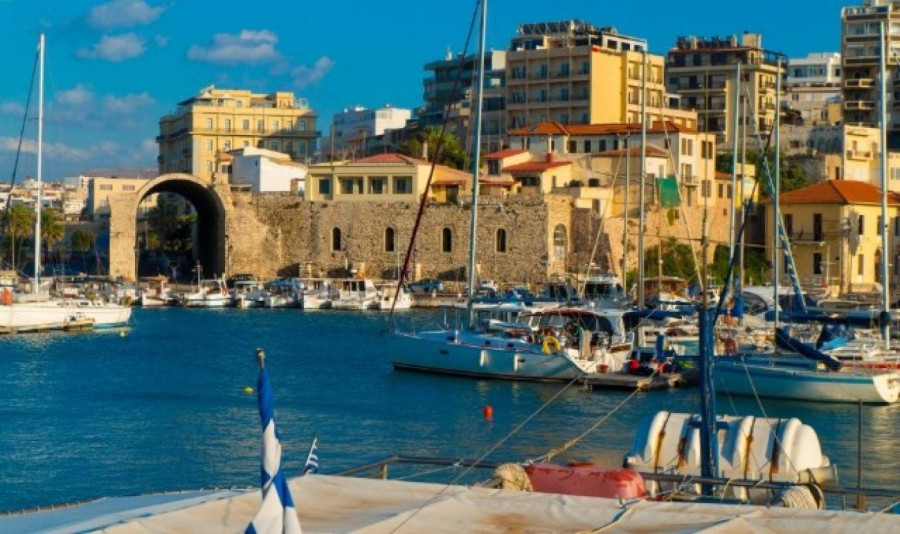 Τουρισμός: Στο «μάτι» επενδυτικού «κυκλώνα» η Κρήτη- Καταλύτης οι υποδομές