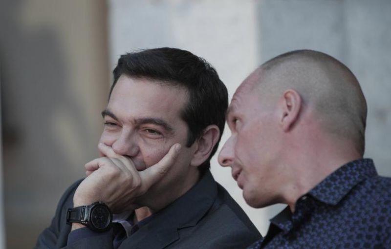Έκτακτη σύσκεψη Αλέξη Τσίπρα με το οικονομικό επιτελείο