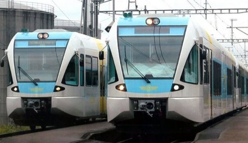Στάση εργασίας την Κυριακή σε τρένα και προαστιακό