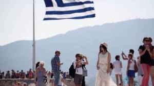 Ταξιδιωτικές εισπράξεις: Αύξηση 144,6% στο 11μηνο του 2021