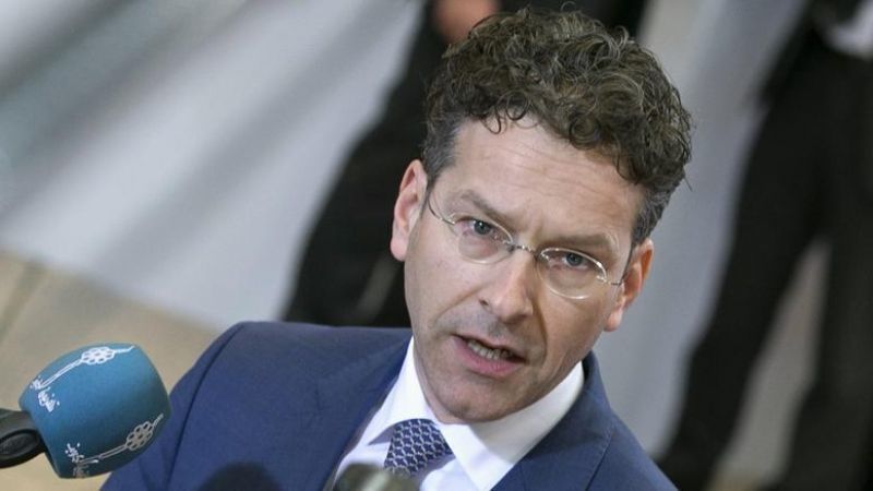 Ντάισεμπλουμ: Παράδειγμα για άλλες χώρες η ανακεφαλαιοποίηση των ελληνικών τραπεζών