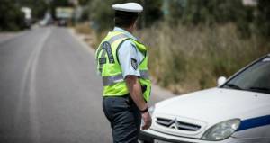 Μειώθηκαν κατά 22,8% τα τροχαία τον περασμένο Νοέμβριο