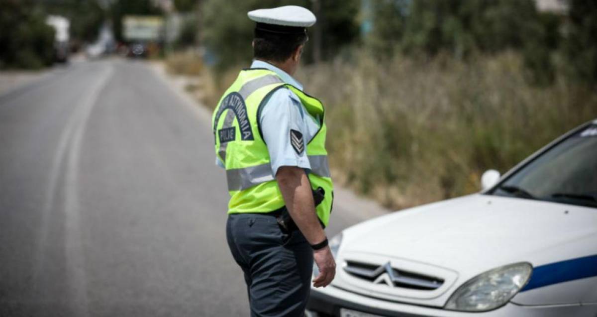 Μειώθηκαν κατά 22,8% τα τροχαία τον περασμένο Νοέμβριο