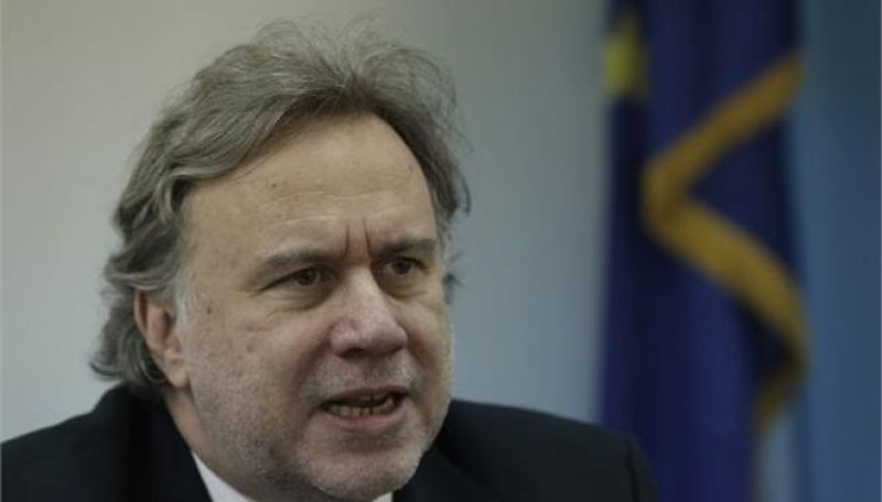 Κατρούγκαλος: Το ασφαλιστικό θα είναι στο μέλλον σταθερό και βιώσιμο