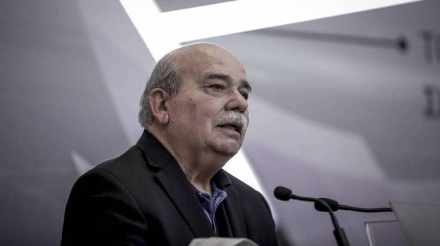 Ομολογία Βούτση: η εκλογή από την βάση θα αποδυνάμωνε τον Τσίπρα