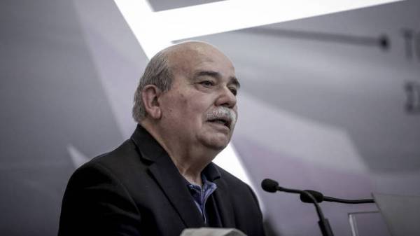 Ομολογία Βούτση: η εκλογή από την βάση θα αποδυνάμωνε τον Τσίπρα