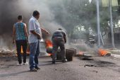 Χάος στη Βενεζουέλα-Συγκρούσεις και λεηλασίες