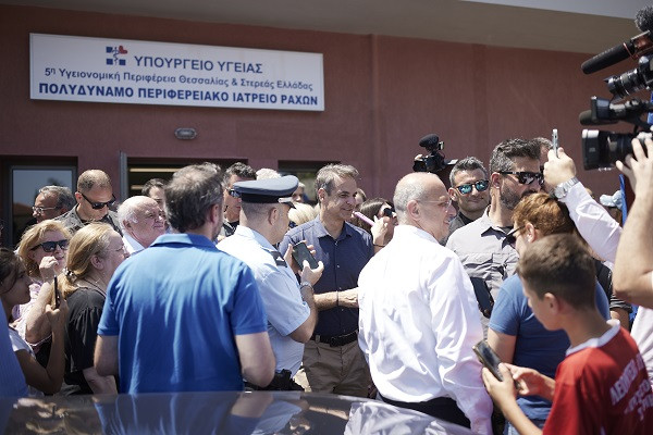 Μητσοτάκης για Τσίπρα: Έχει να πει πολλά mea culpa