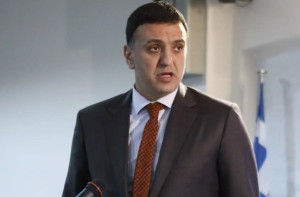 Κικίλιας: Το λιμάνι της Πάτρας μπορεί να δώσει στα παιδιά μας μία καλύτερη ζωή