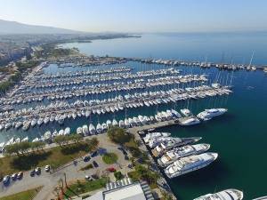 Ικανοποίηση της ΕΤΑΔ για την παραχώρηση της Μαρίνας Αλίμου