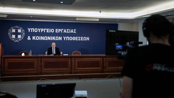 Σε δημόσια διαβούλευση το νέο εργασιακό νομοσχέδιο