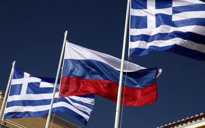 Μείωση 61,1% στις εισαγωγές της Ελλάδας από Ρωσία το Μάρτιο