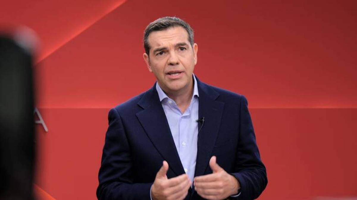 Τσίπρας: Η κυριαρχία του νεοφιλελεύθερου δόγματος αμφισβητείται με ξεκάθαρο τρόπο
