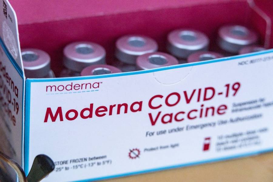Moderna: Αύγουστο του 2023 το κοινό εμβόλιο για κορονοϊό- γρίπη