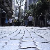 Δυο νέοι πεζόδρομοι στο κέντρο της Αθήνας