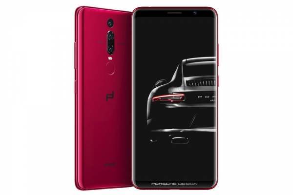 Πάνω από €2.000 η τιμή του premium κινητού της Huawei