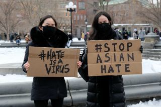 ΗΠΑ: Αύξηση των επιθέσεων μίσους κατά Ασιατών
