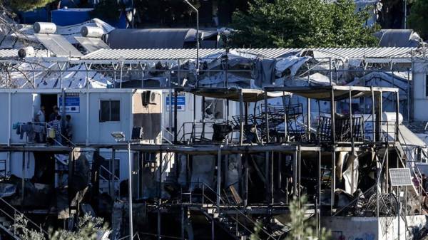 Τραγωδία στη Μόρια: Νεκρό βρέφος από αφυδάτωση